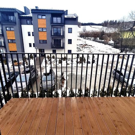 Spokojna Odskocznia W Wisle Appartement Wisła Buitenkant foto