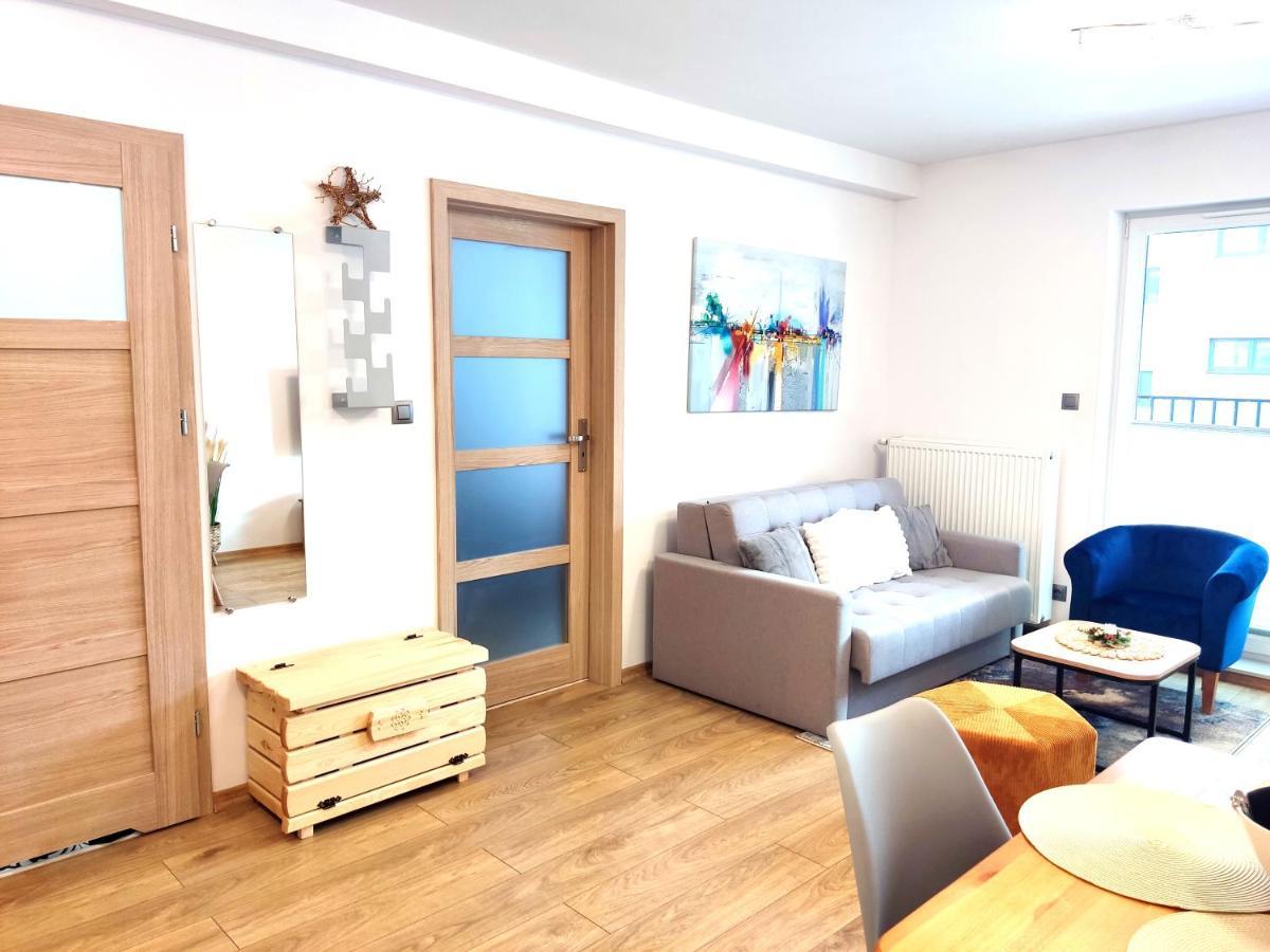 Spokojna Odskocznia W Wisle Appartement Wisła Buitenkant foto