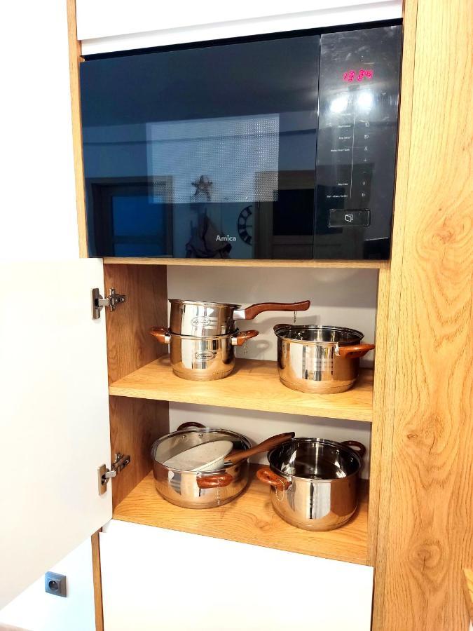 Spokojna Odskocznia W Wisle Appartement Wisła Buitenkant foto