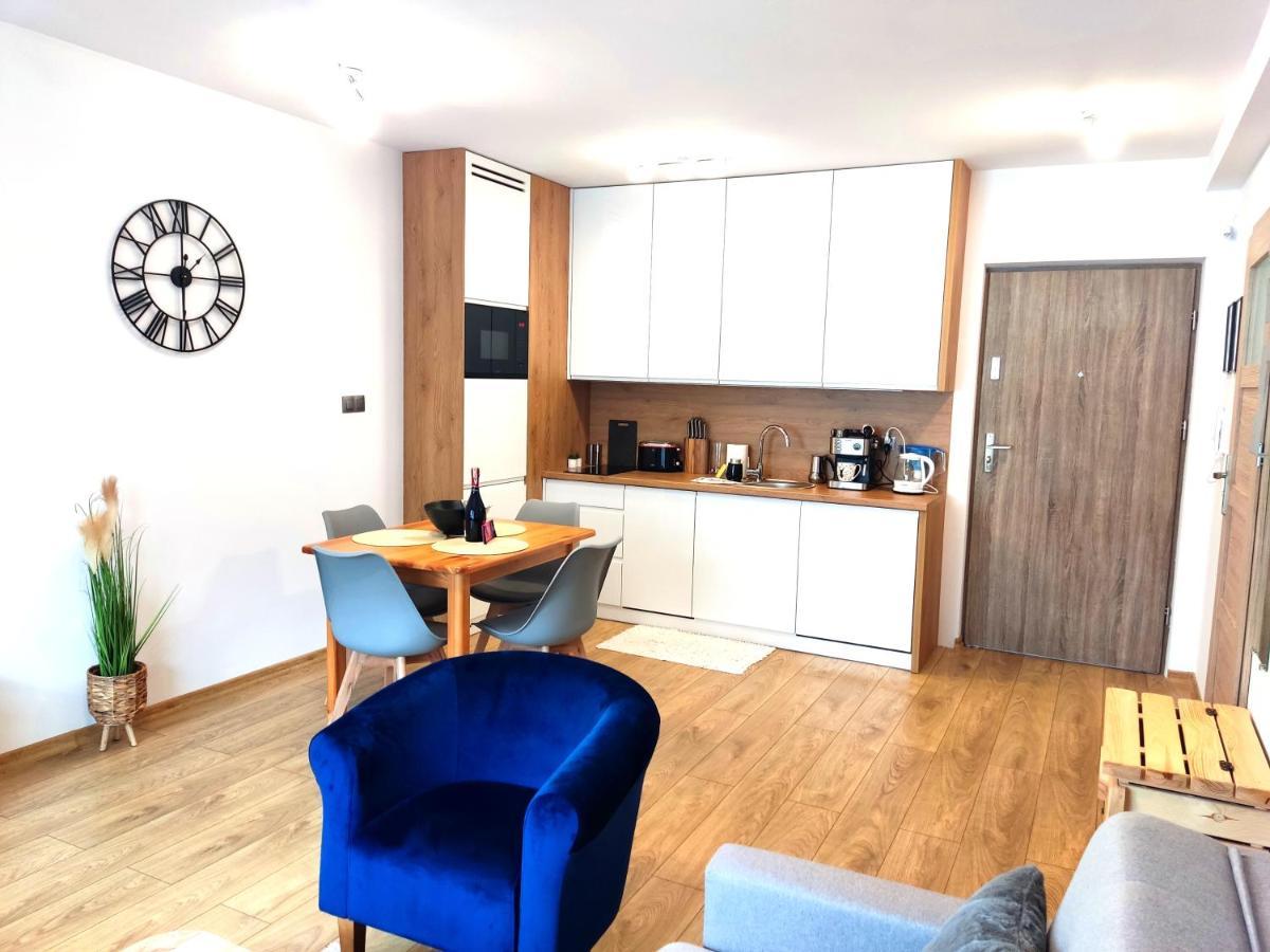 Spokojna Odskocznia W Wisle Appartement Wisła Buitenkant foto