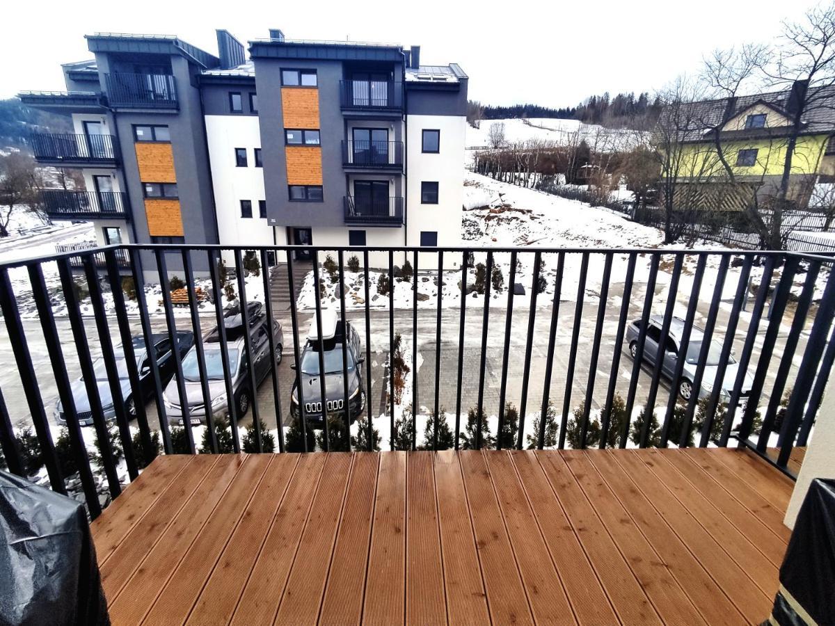 Spokojna Odskocznia W Wisle Appartement Wisła Buitenkant foto