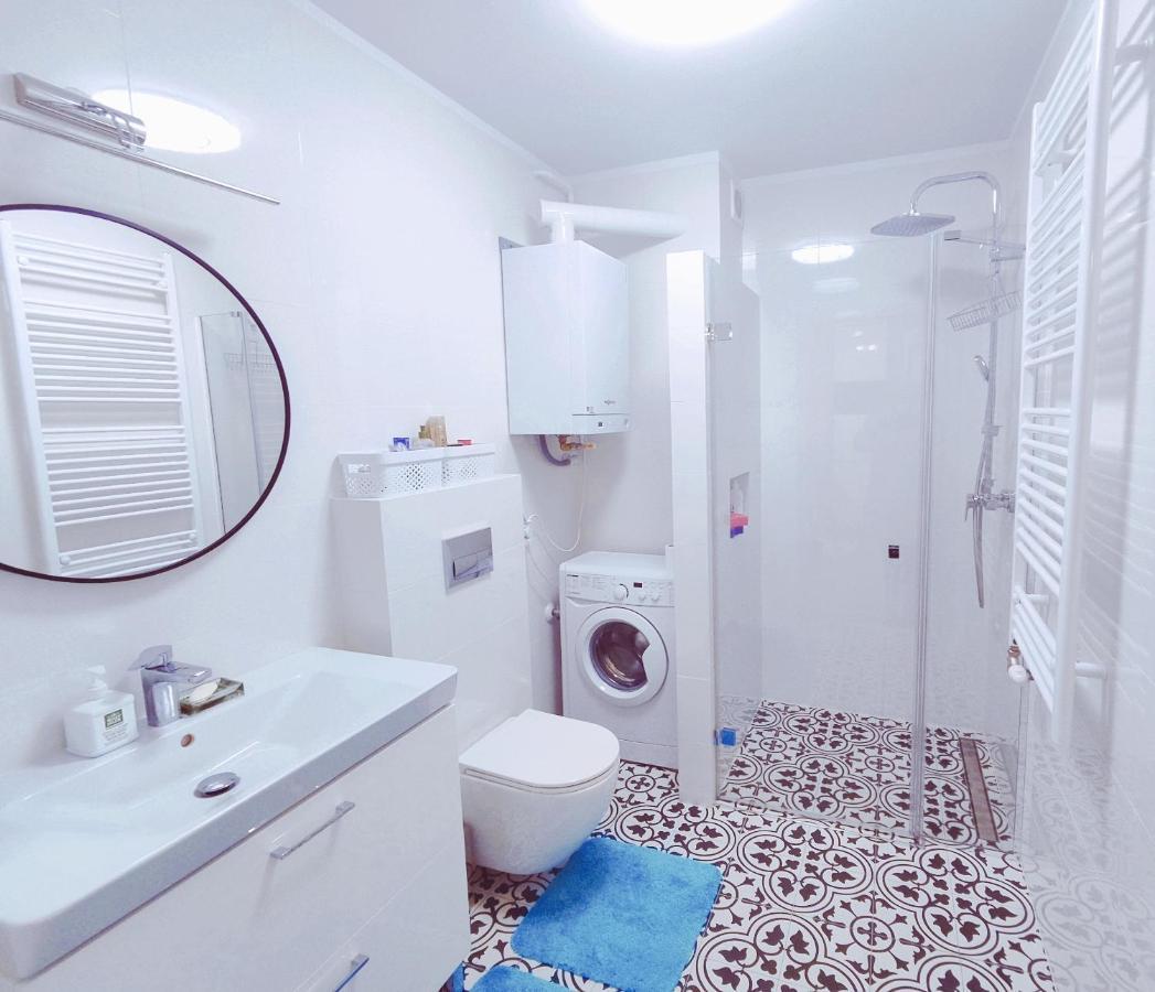 Spokojna Odskocznia W Wisle Appartement Wisła Buitenkant foto
