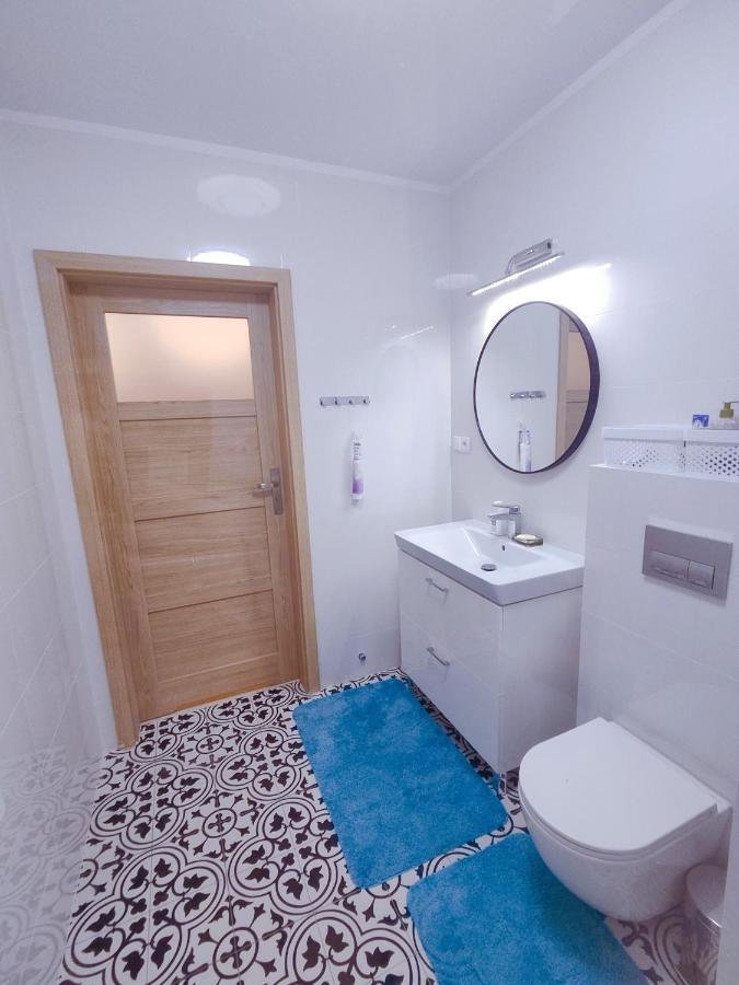 Spokojna Odskocznia W Wisle Appartement Wisła Buitenkant foto